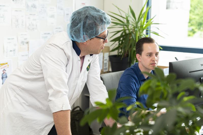 Supply chain medewerker vacatures