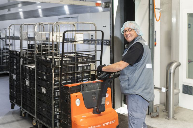 Logistiek medewerker vacatures