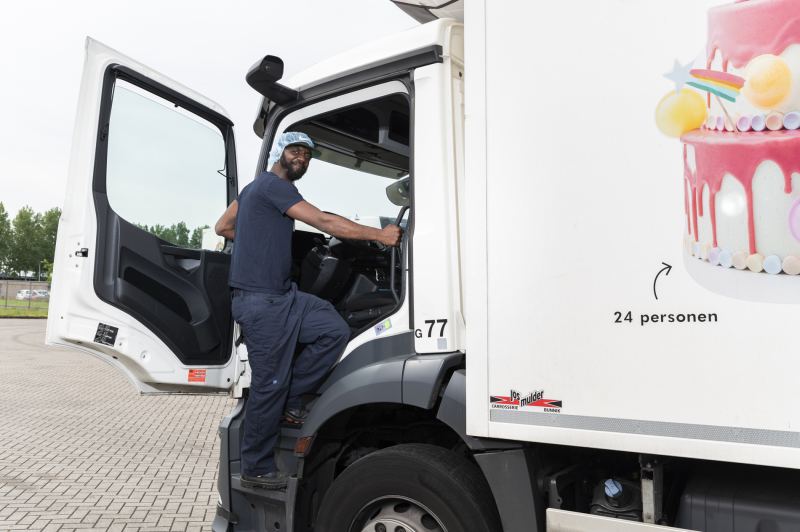 Chauffeur vacatures