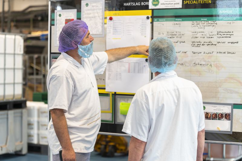 Teamleider vacatures