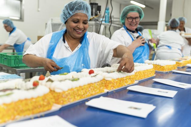 Productiemedewerker vrijdag - Zwolle