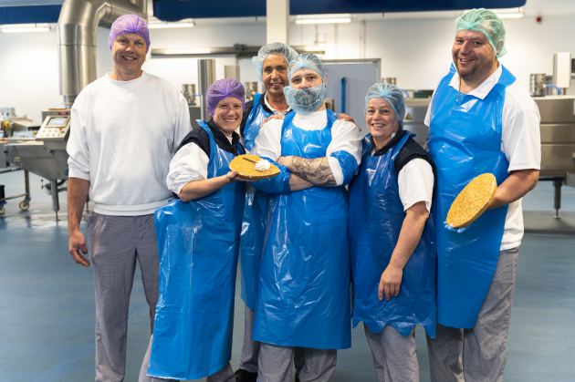 Productiemedewerker vrijdag - Zwolle