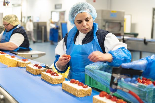 Productiemedewerker - Uden