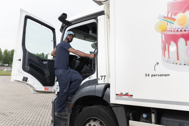 Chauffeur - vanaf Dordrecht