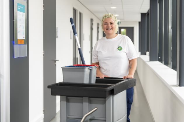 Facilitair medewerker - Doetinchem