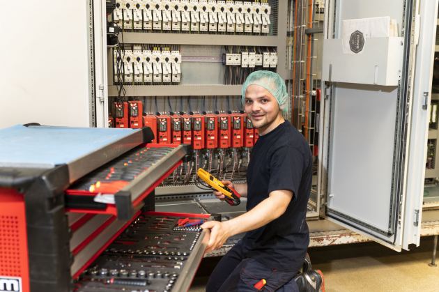 Operator (in opleiding) - Uden